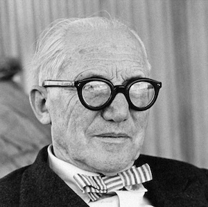 Le Corbusier Architect and Artist